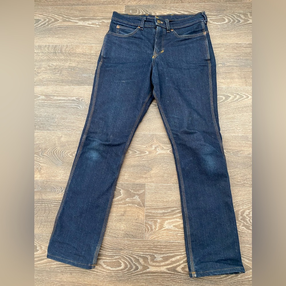 Origin work jeans-straight fit (Made in 🇺🇸)!!!!